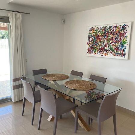 Villa D'Aina * Propiedad Privada Con Piscina 칼란 보쉬 외부 사진