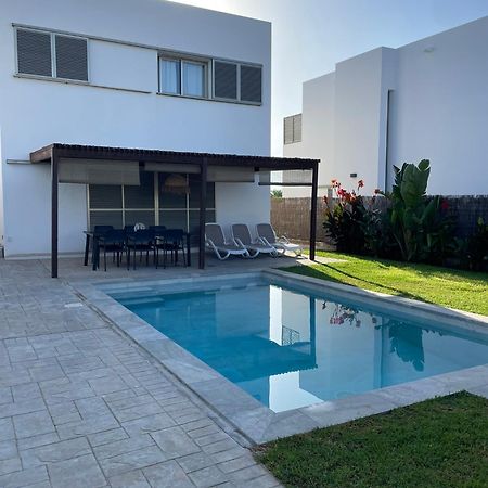 Villa D'Aina * Propiedad Privada Con Piscina 칼란 보쉬 외부 사진