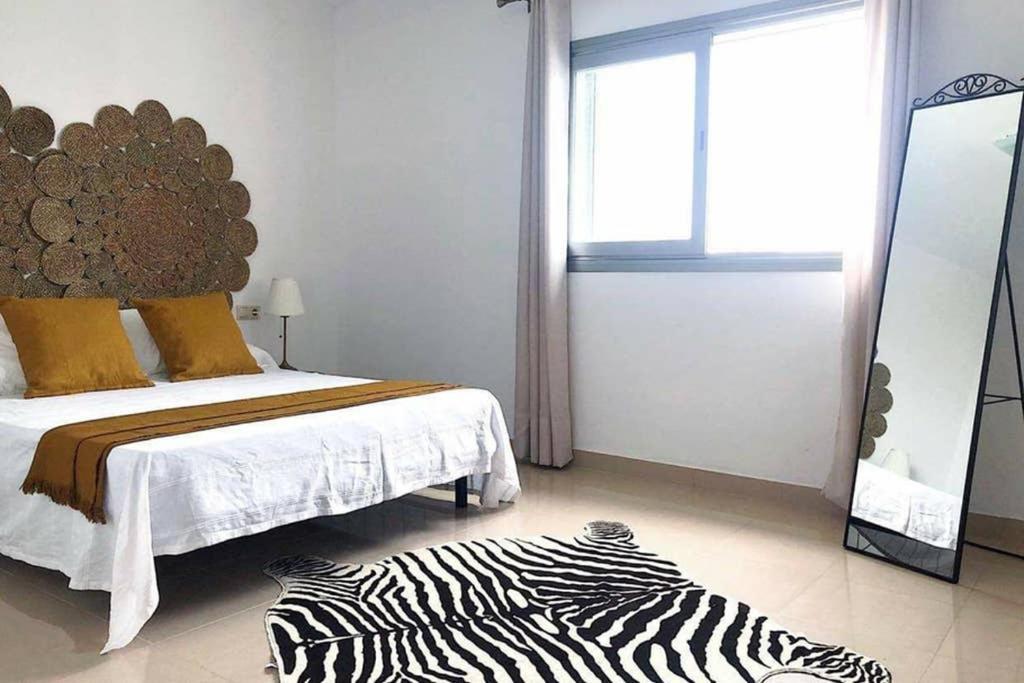 Villa D'Aina * Propiedad Privada Con Piscina 칼란 보쉬 외부 사진