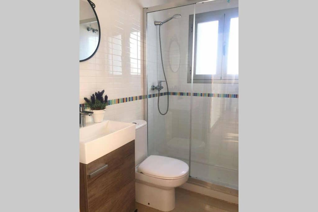 Villa D'Aina * Propiedad Privada Con Piscina 칼란 보쉬 외부 사진