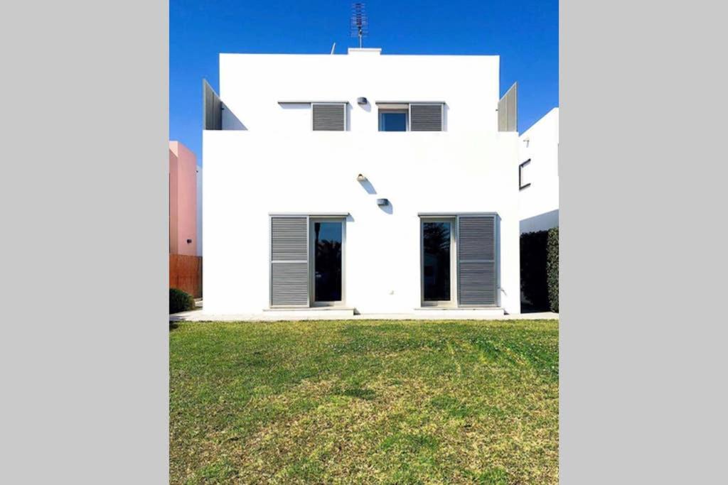 Villa D'Aina * Propiedad Privada Con Piscina 칼란 보쉬 외부 사진