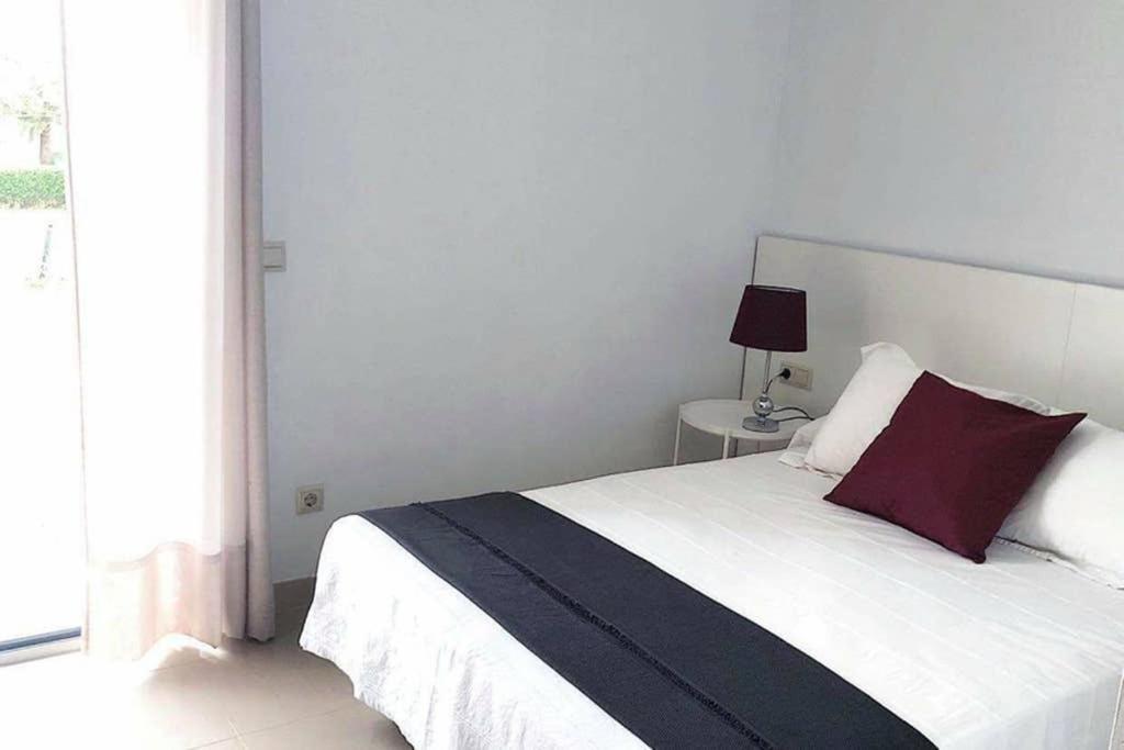 Villa D'Aina * Propiedad Privada Con Piscina 칼란 보쉬 외부 사진