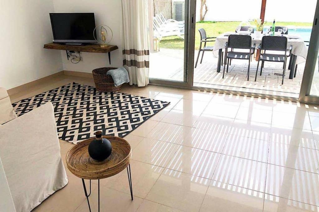 Villa D'Aina * Propiedad Privada Con Piscina 칼란 보쉬 외부 사진
