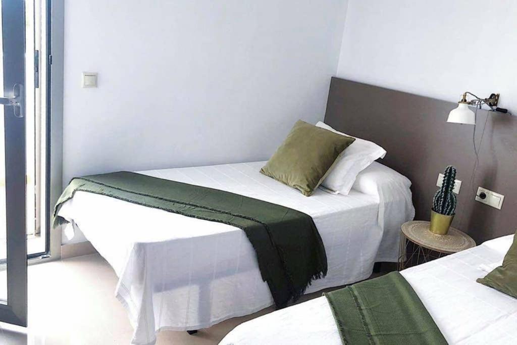 Villa D'Aina * Propiedad Privada Con Piscina 칼란 보쉬 외부 사진