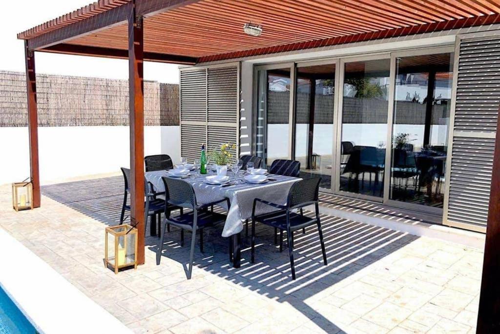Villa D'Aina * Propiedad Privada Con Piscina 칼란 보쉬 외부 사진