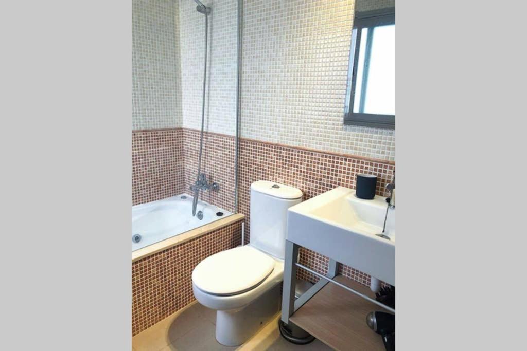 Villa D'Aina * Propiedad Privada Con Piscina 칼란 보쉬 외부 사진